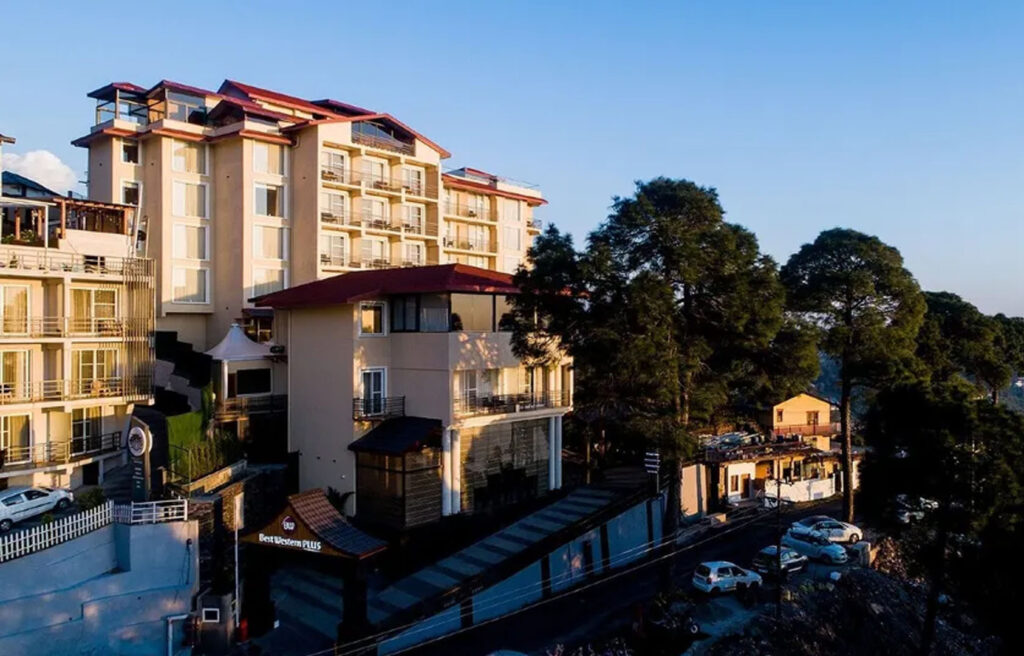 best western revanta mcleodganj