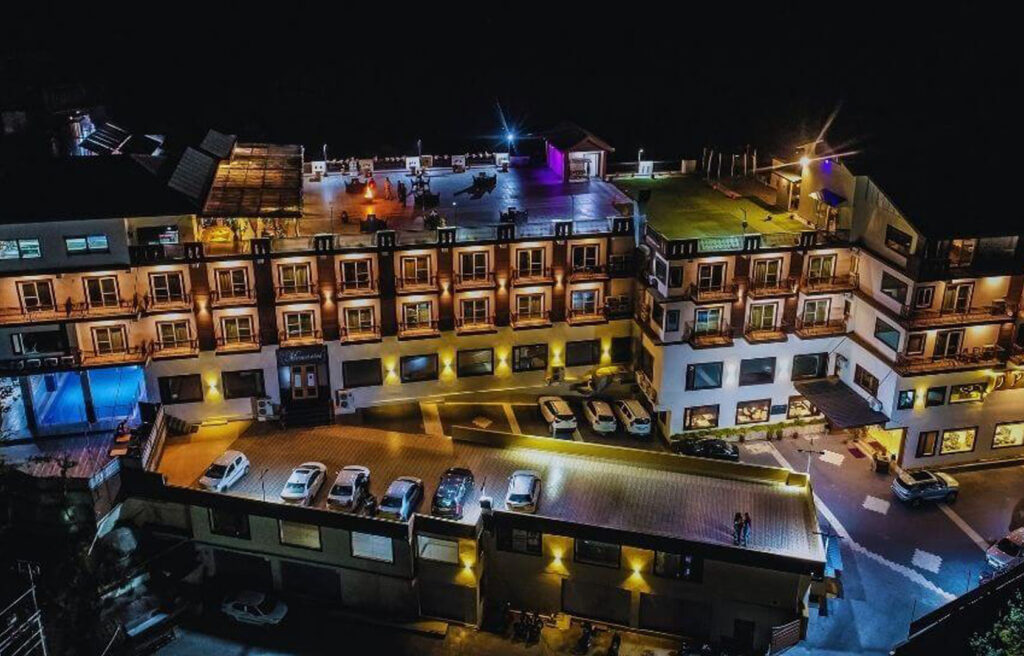 dpolo club spa resort dharamshala