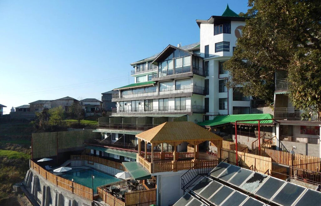 fortune park moksha mcleodganj