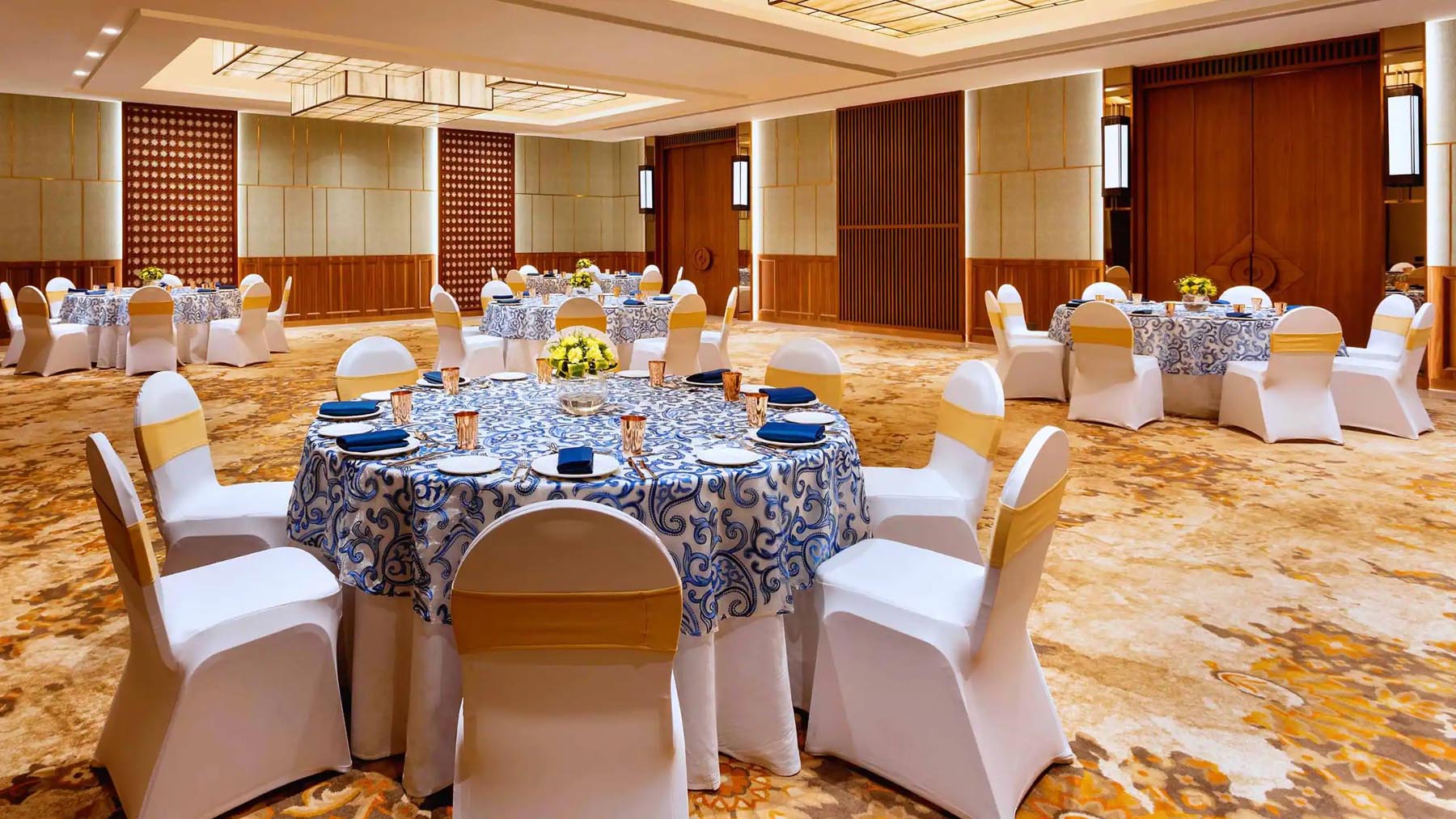 hyatt regency banquet