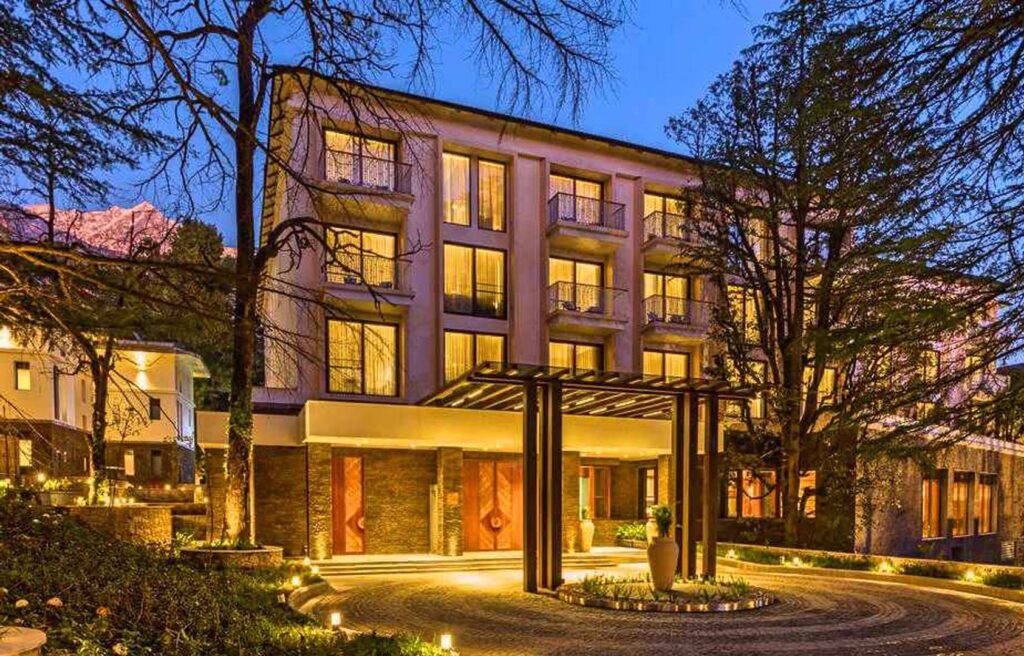 hyatt regency mcleodganj