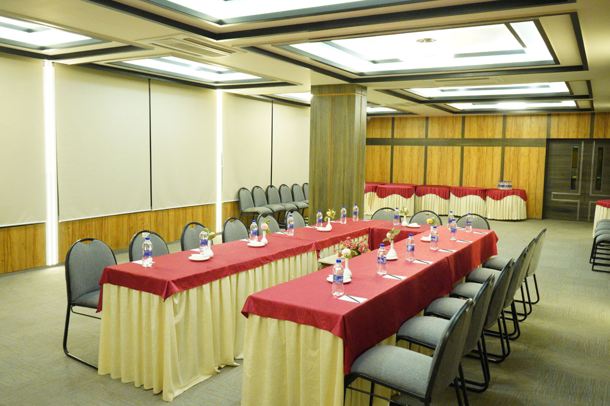 meeting and conferance