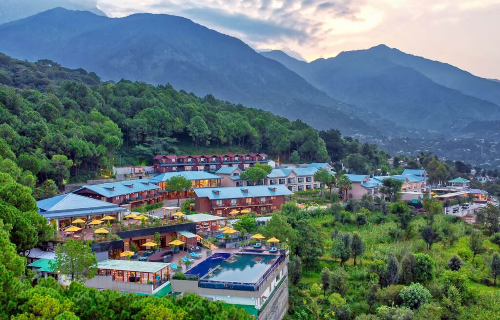 radisson blu resort dharamshala